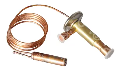 ventil termostatický expanzní Honeywell TLK 2,0, R134a, MOP +15